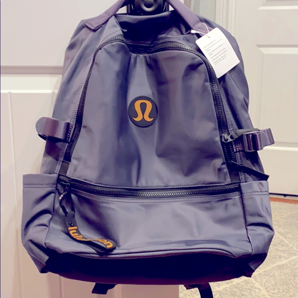 NWT lululemon backpack